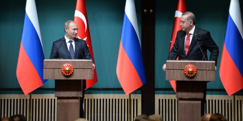 Atatürk-Lenin’den Erdoğan-Putin’e Türkiye-Rusya İlişkileri