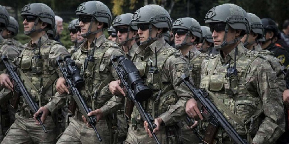 Askeri Alanda Devrim ve Türk Ordusunun Dönüşümü