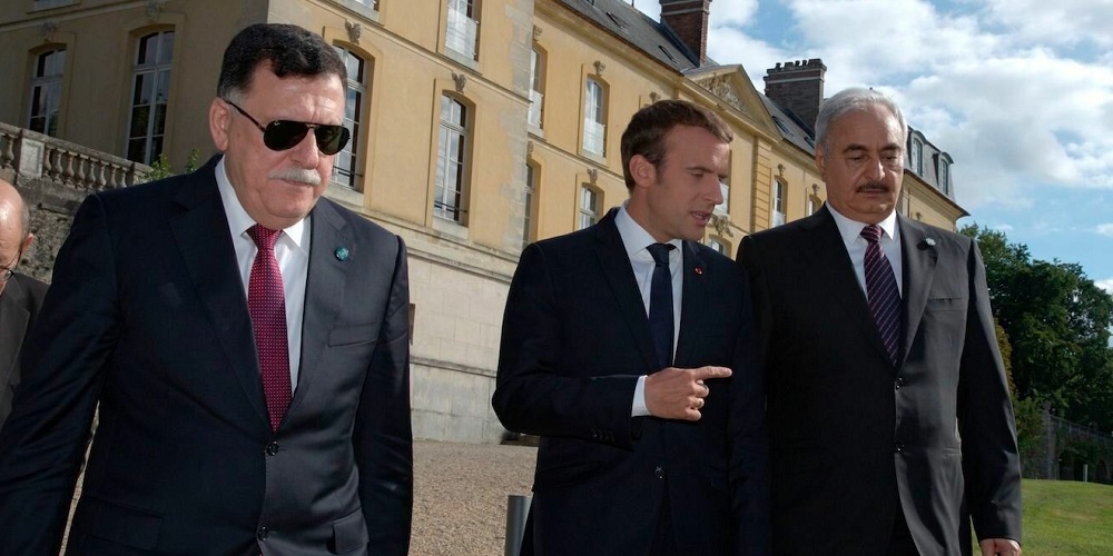 Macron’un Libya Konusundaki Seçici Öfkesi