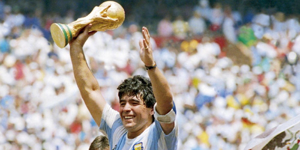Maradona Neden Messi ve Ronaldo’dan Daha İyiydi?