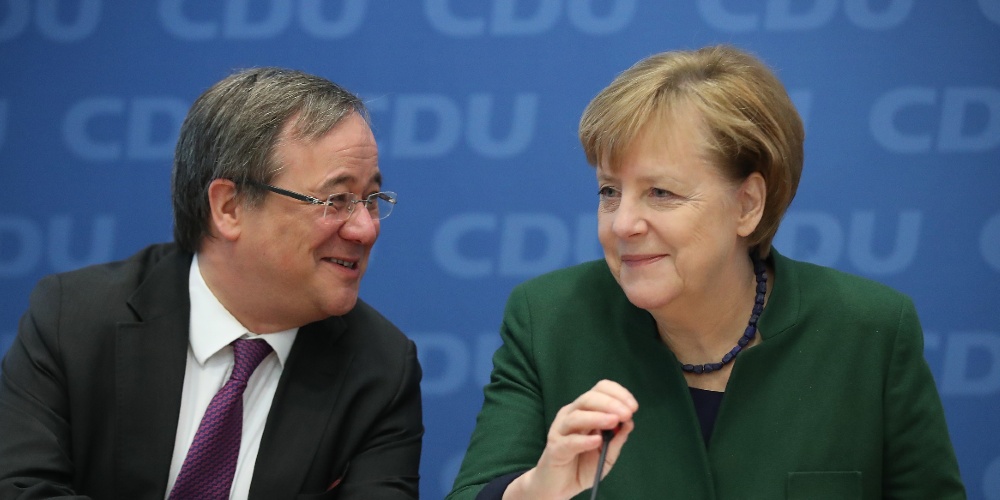 Merkel Dönemi Henüz Başlıyor Olabilir