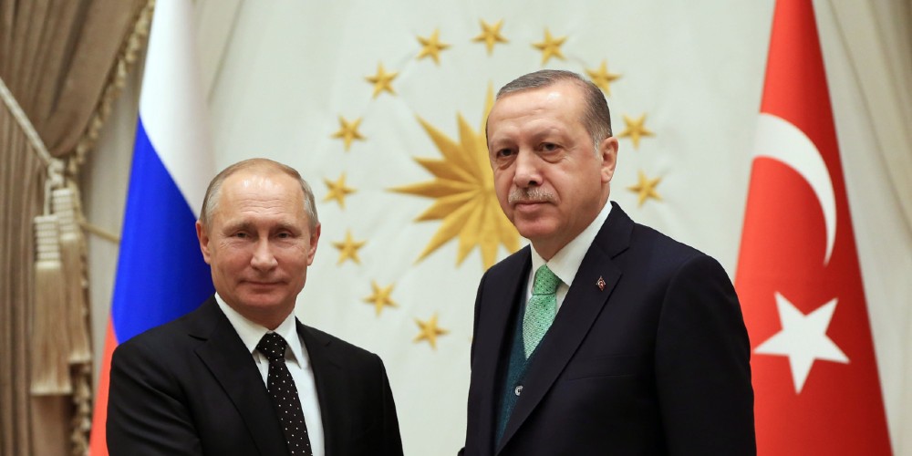 Türk-Rus İlişkilerinde Milliyetçilik ve Kozmokrasi Sorunsalı