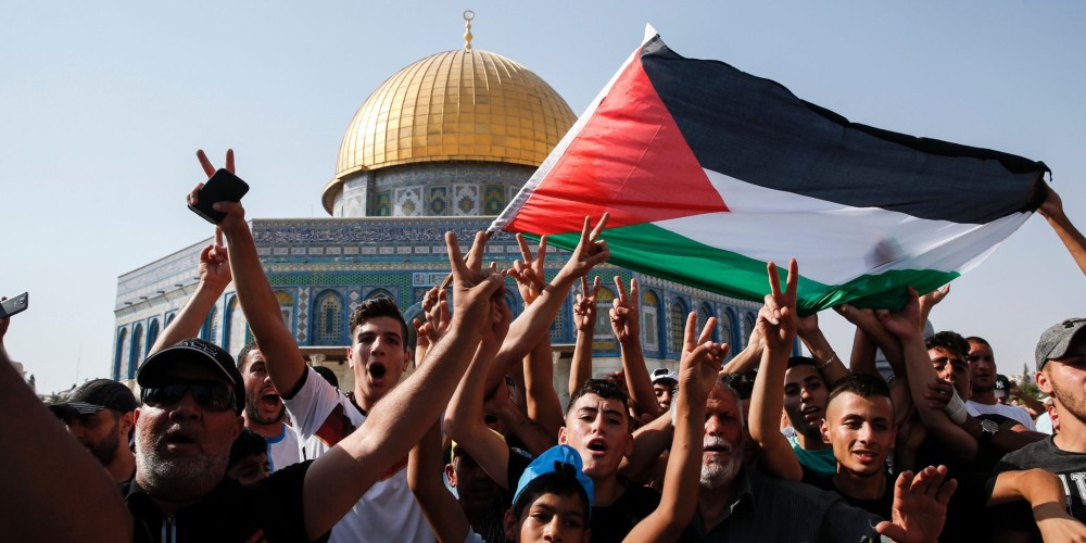 Filistin’de Bloklaşma Ötesi Bir Ayaklanma