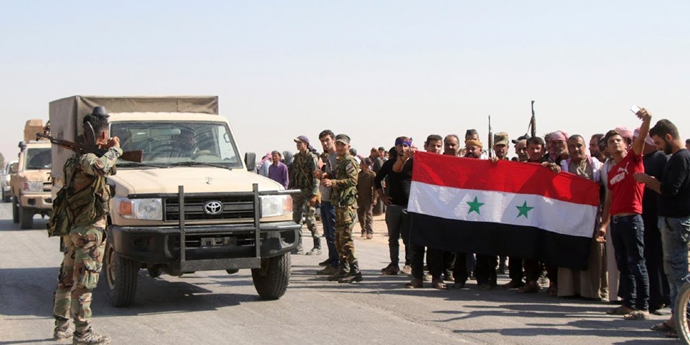 Kuzeydoğu Suriye’de Rejim-PYD Geriliminde Yeni Perde