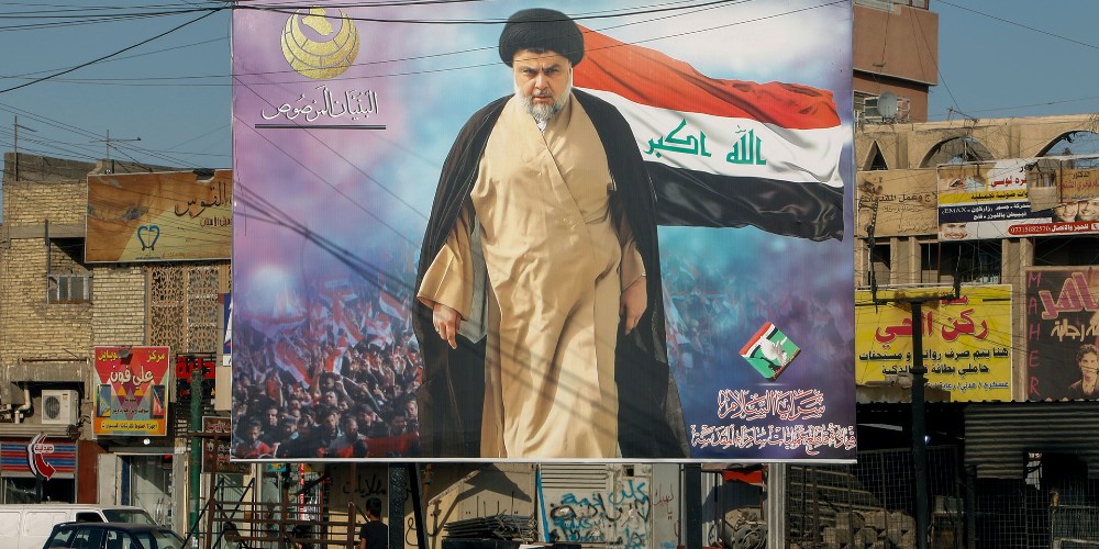 Irak’ta Sadr’ın Artan Siyasi Gücü