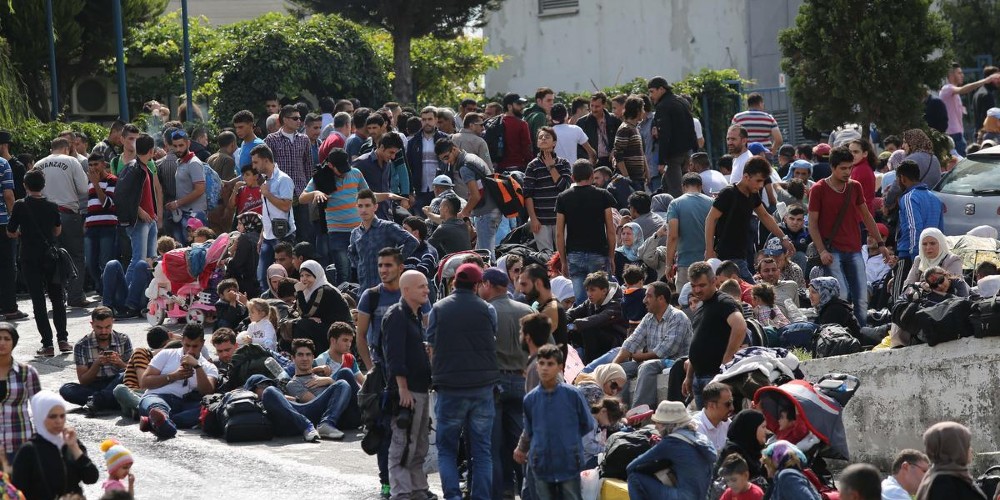 Sığınmacılar ve Siyasetin Sorumluluğu