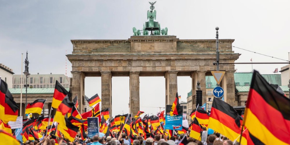 Almanya'da Yükselen Radikal Sağ ve Milliyetçi Popülizm