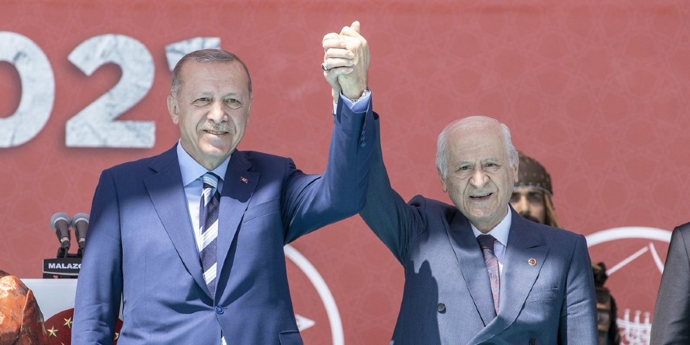 Erdoğan&#39;ın Cumhur İttifakı Çıkmazı - HATEM ETE