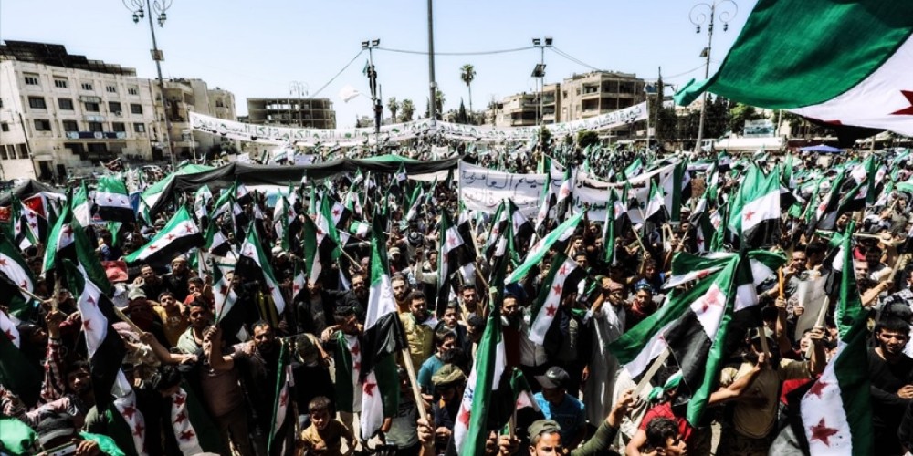 Suriye: Devrimin Sonu mu?
