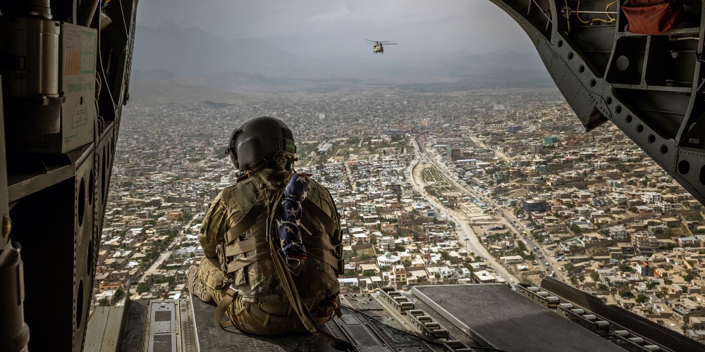 Amerika Afganistan’da Neden Başarısız Oldu?