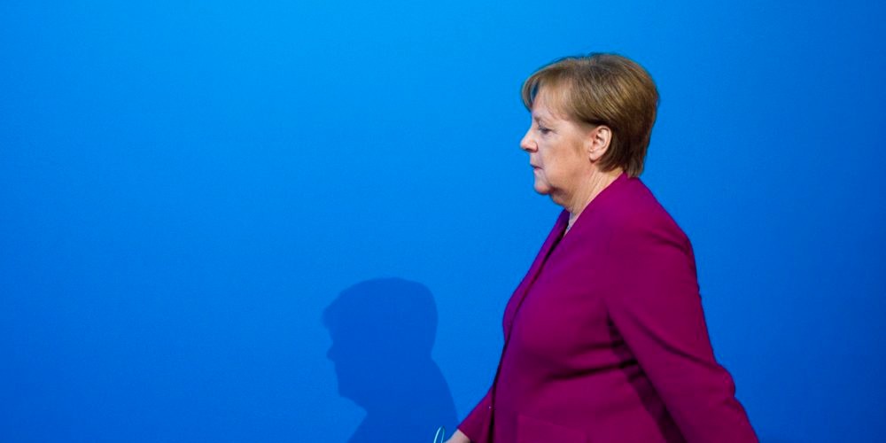 Merkel'in Ardından Almanya