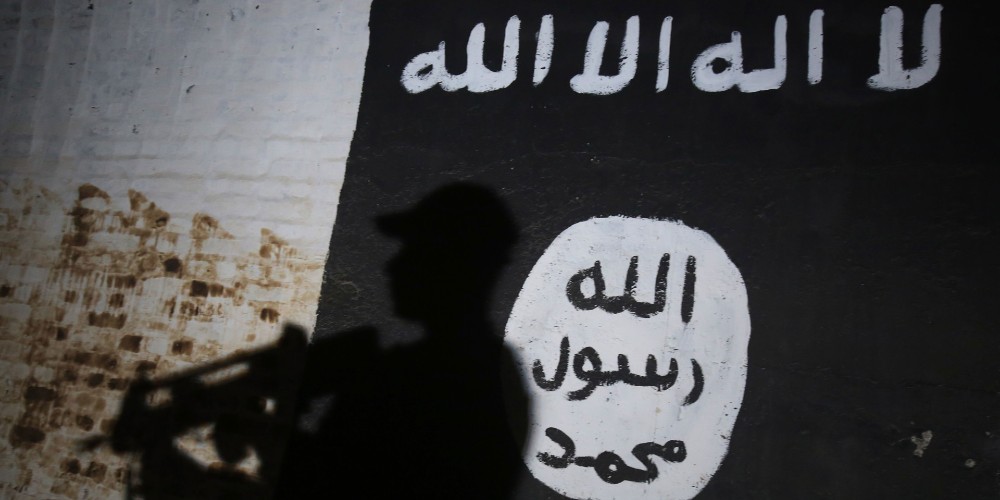 IŞİD Bayrağındaki Aldatmaca