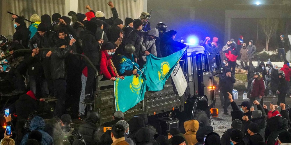 Kazakistan’ın Bağımsızlık Sonrası En Önemli Sınavı