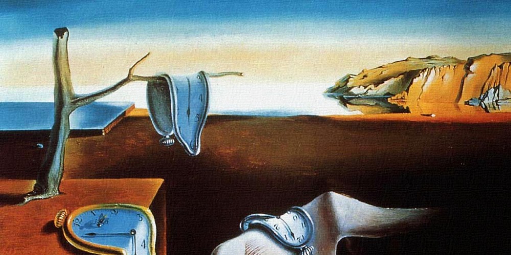 Salvador Dalí Tablosuna Hapsolmak: Kronikleşen Muğlaklık