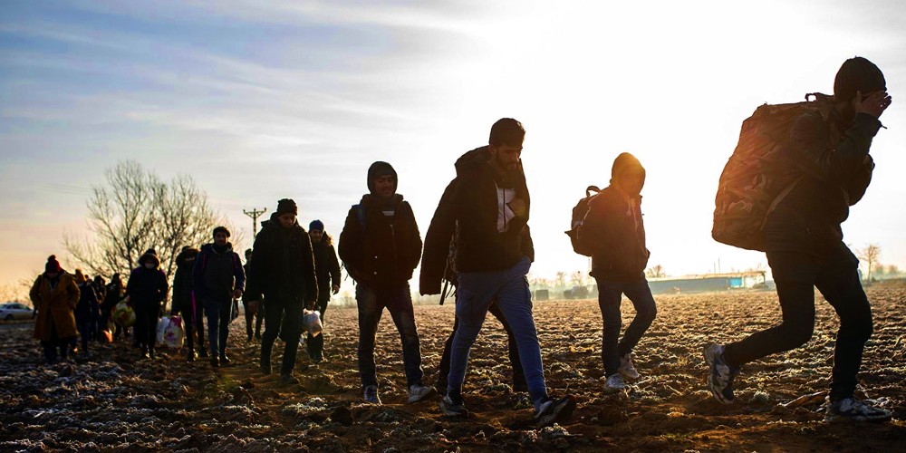 Düzensiz Göçmen ve Sığınmacı Sorunu Çözülebilir mi?