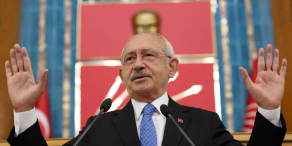 Kemal Kılıçdaroğlu ve Alevilik Tartışmaları