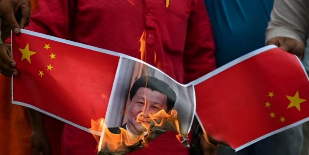 çin karşırtlığı
