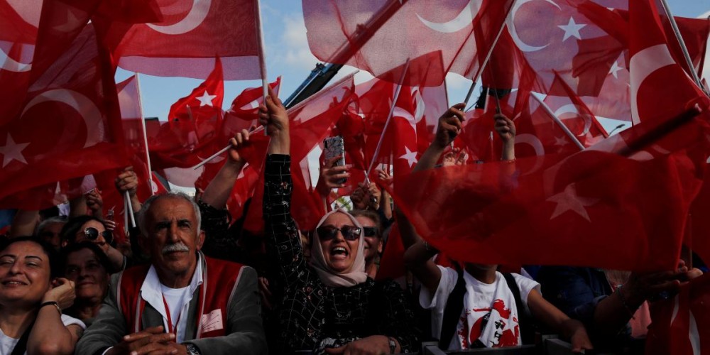 turkiye demokrasisi