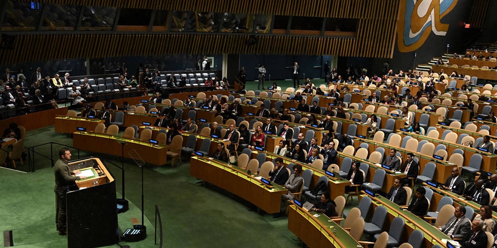 yeni dünya düzensizliği