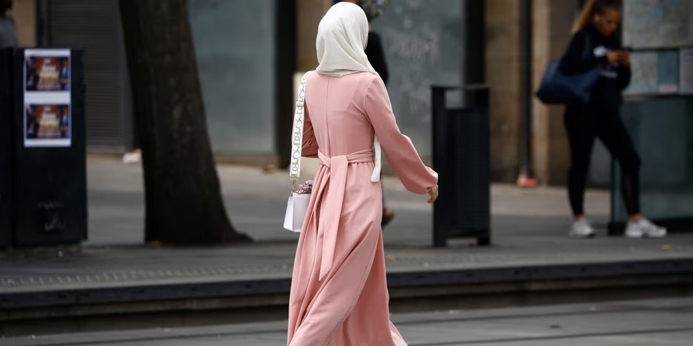 fransa abaya