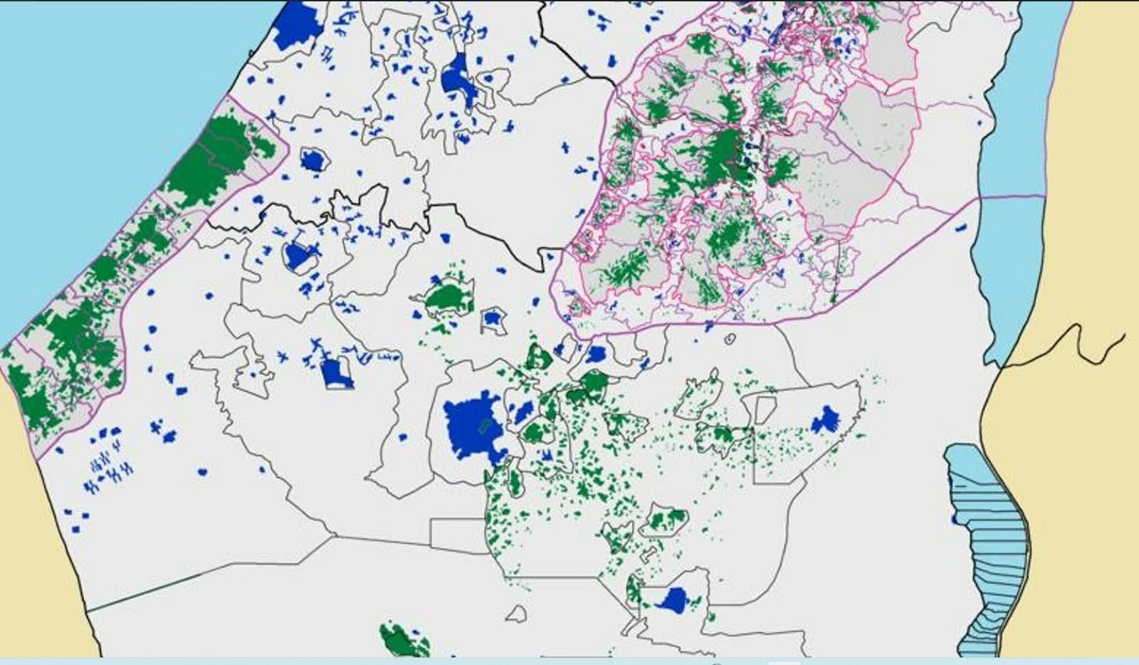 Aksa Tufanı Gazze’nin Felaketi, İsrail’in Sefaleti