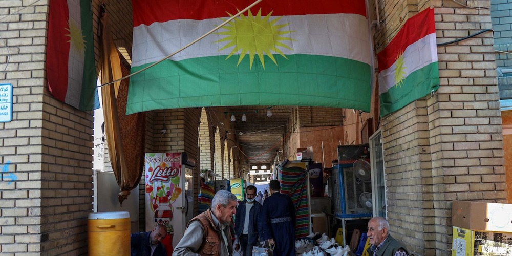ırak kürdistanı
