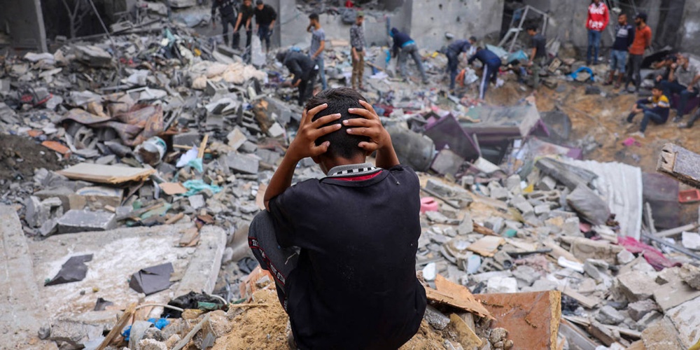 Uluslararası Düzen Gazze'de Ölüyor - MUHAMMED EL-BARADEY