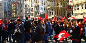 kutuplaşma ve sivil toplum