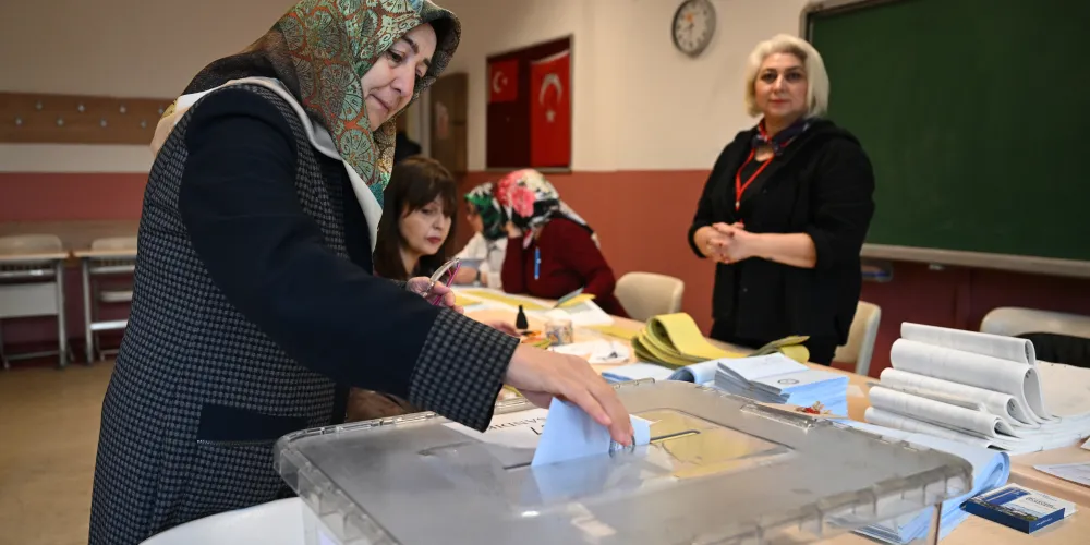 2024 yerel seçimler