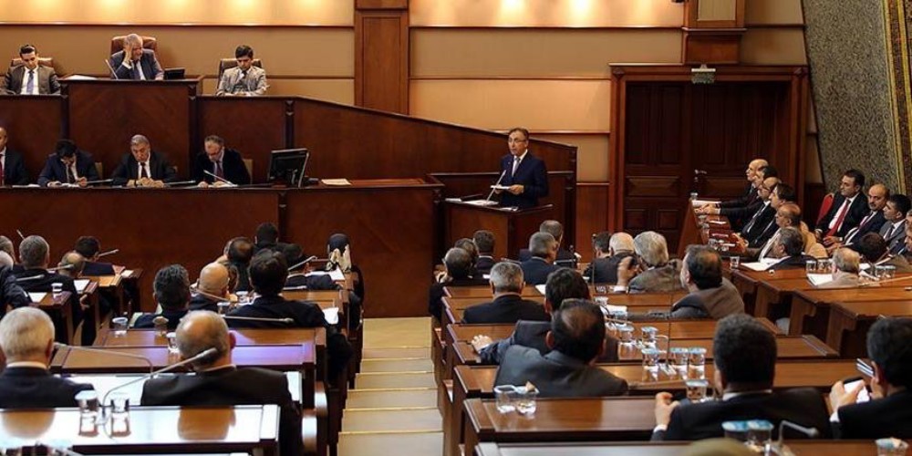 yerel yönetimler belediye meclisi