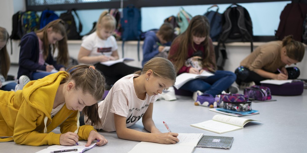 estonya eğitim sistemi