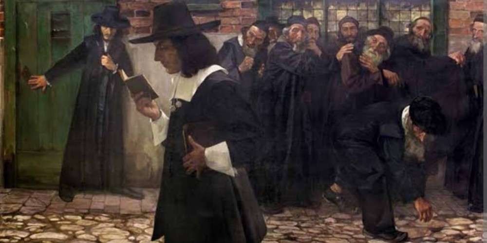 spinoza'da haremin güncelliği