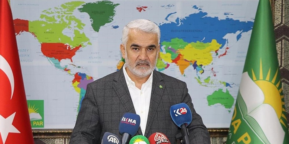 hüdapar hür dava partisi