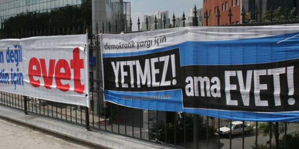 yetmez ama evet post kemalizm