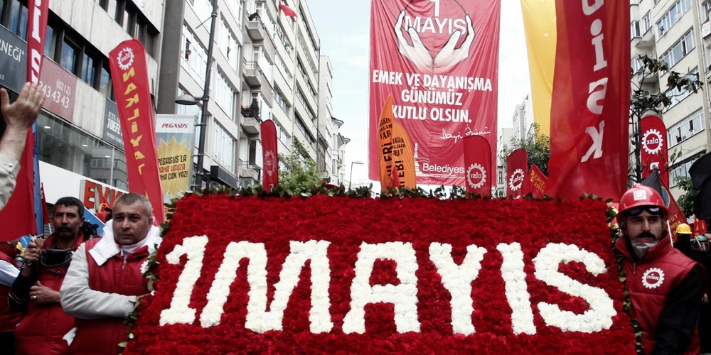 1 mayıs işçi sınıfı