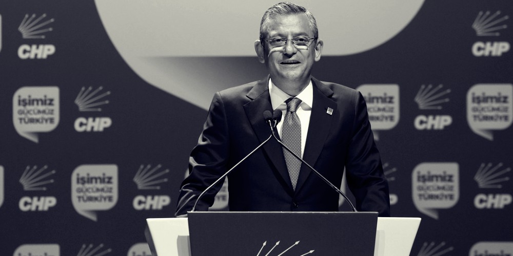 chp özgür özel