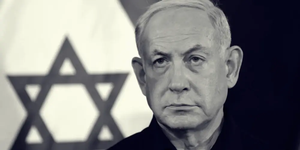 binyamin netanyahu