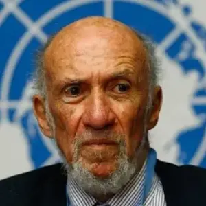 Picture of RICHARD A. FALK