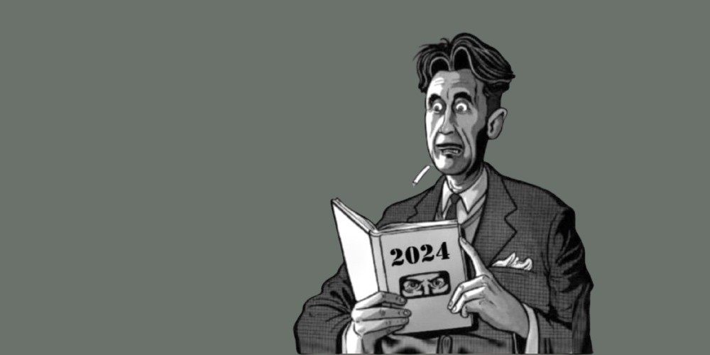 george orwell 1984