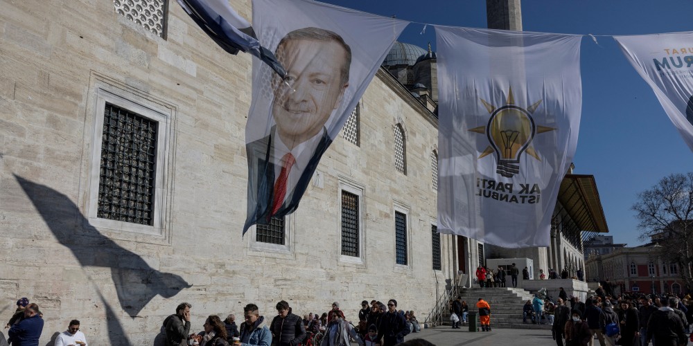 ak parti ve kültür