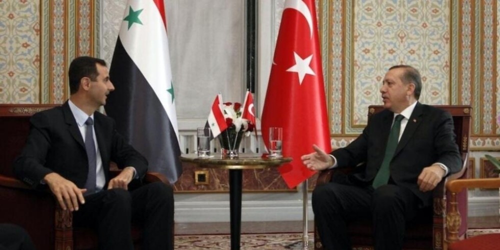 ankara şam suriye türkiye meselesi