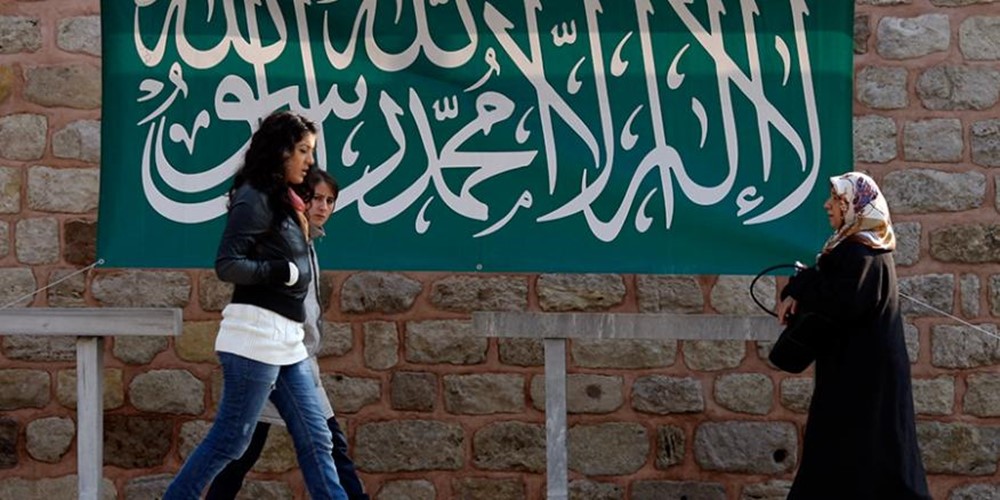 türkiye islam şeriat