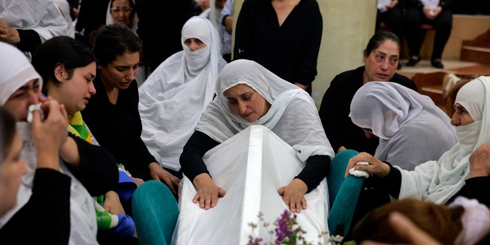 israil lübnan saldırısı