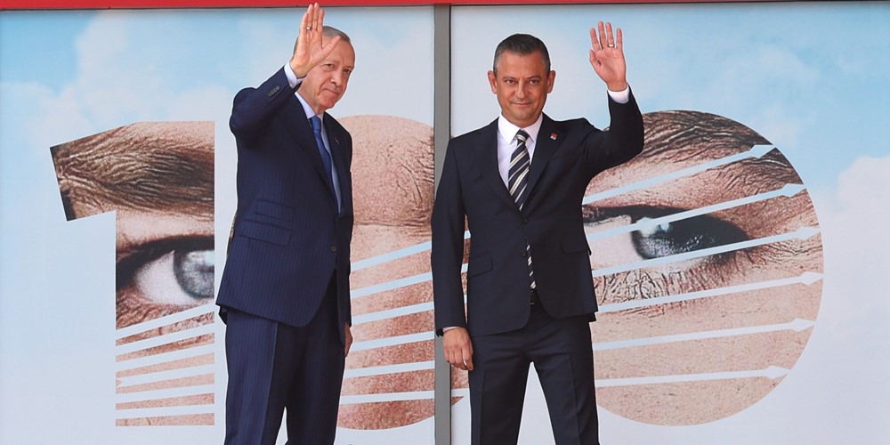 normalleşme süreci