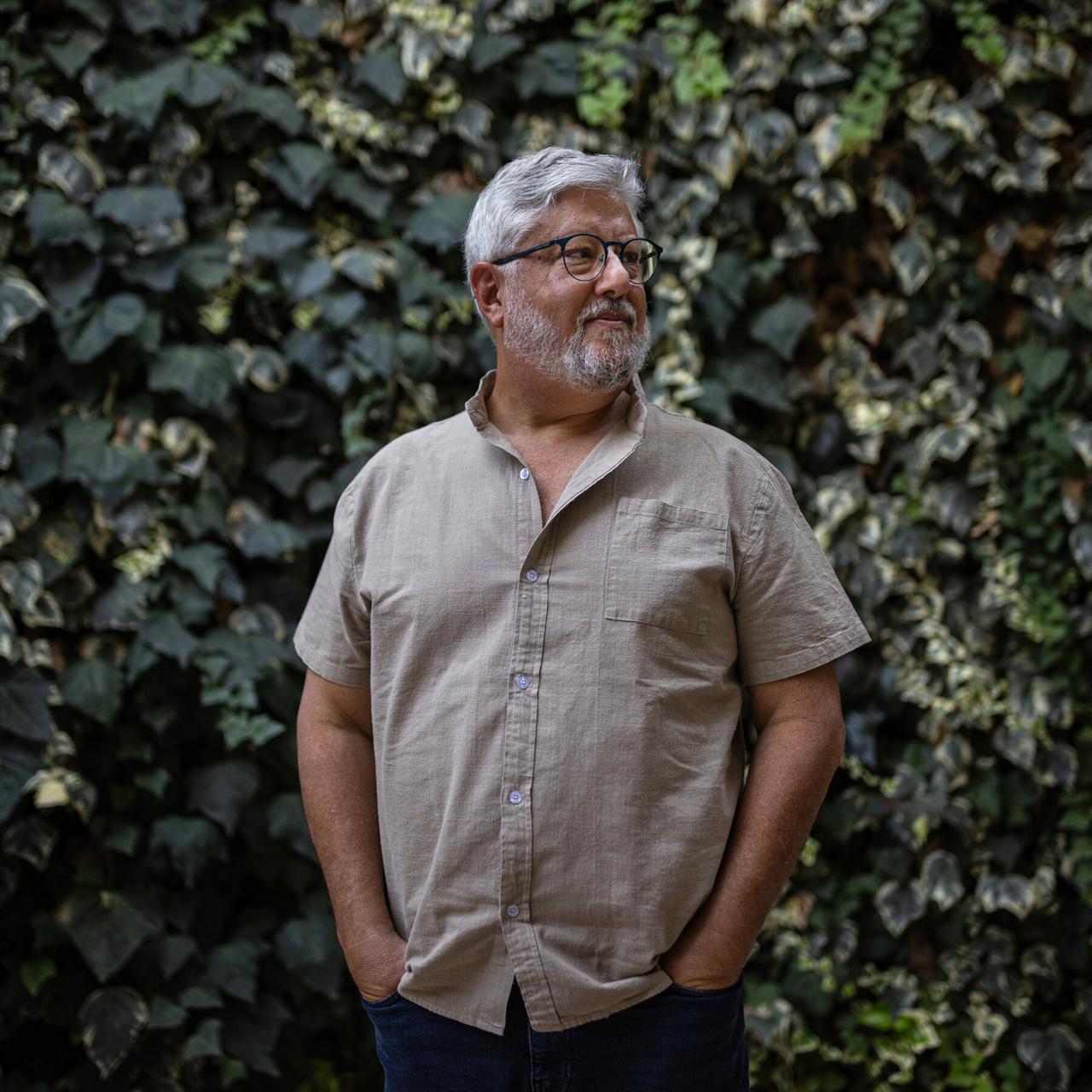 gershon baskın