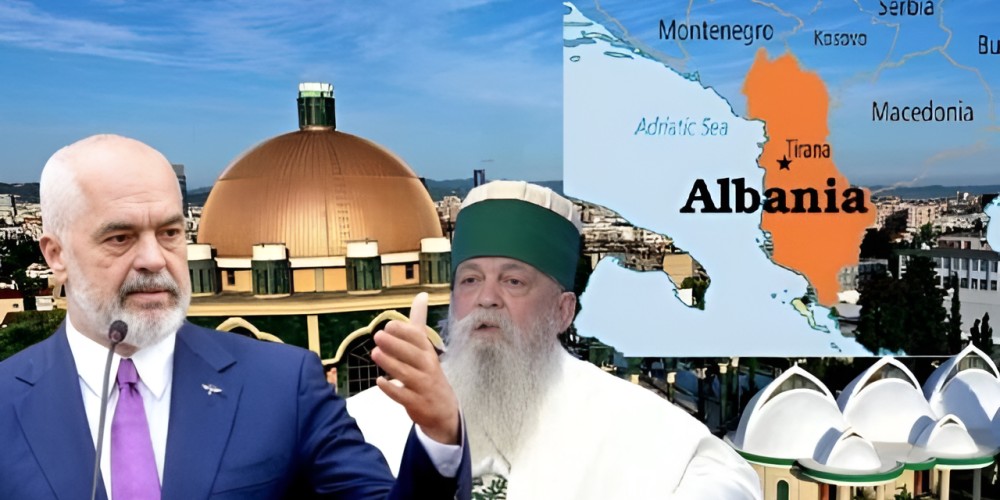 arnavutluk bektaşi devleti