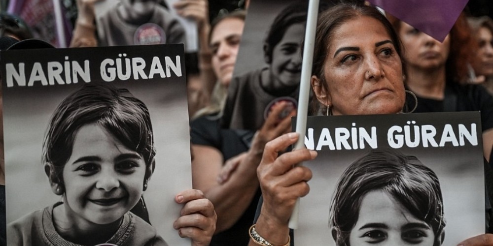 narin güran cinayeti