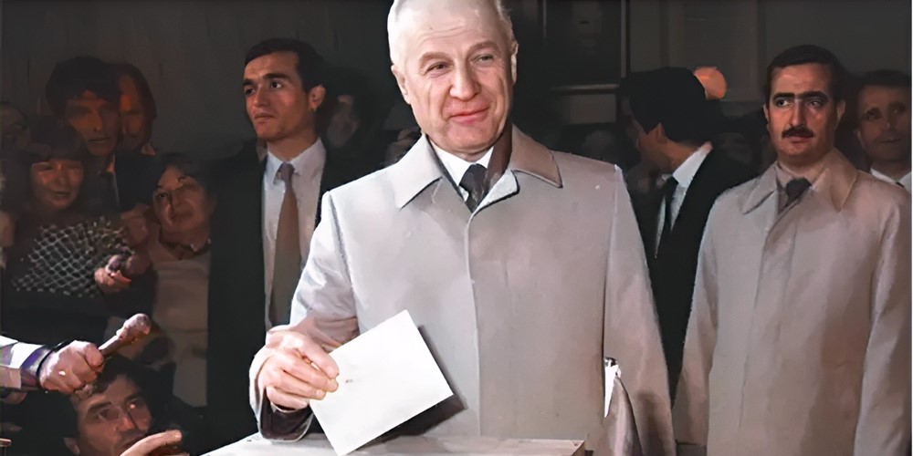 1982 anayasası referandumu