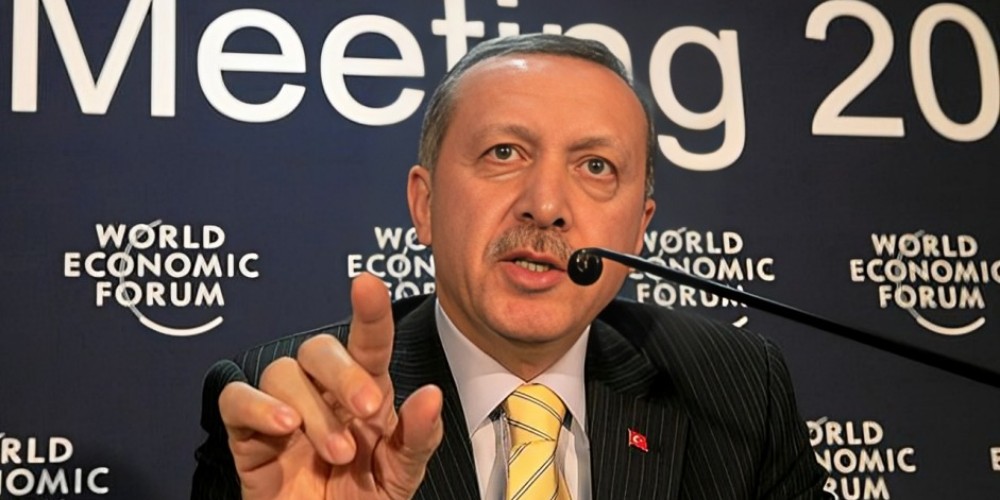 erdoğan dış güçler davos