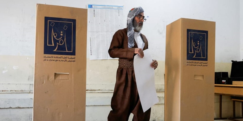 kürdistan seçimleri